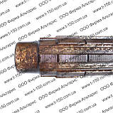 Вал заднього ходу КПП Т-150К, 151.37.127, СРСР, фото 3