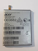 Аккумулятор Acer Liquid Zest T06 Liquid Zest Plus Z628 / Iconia Smart S300 (BAT-510) orig б.у