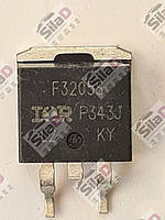 Транзистор F3205S IRF3205SPbF International Rectifier корпус TO-263 (D2PAK)