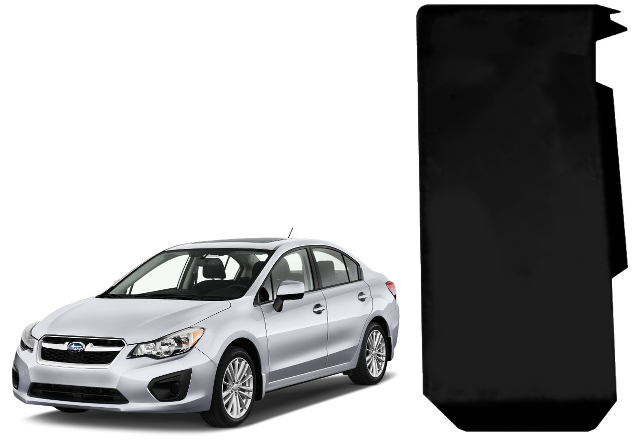 Захист КПП Subaru Impreza IV 2011-2016