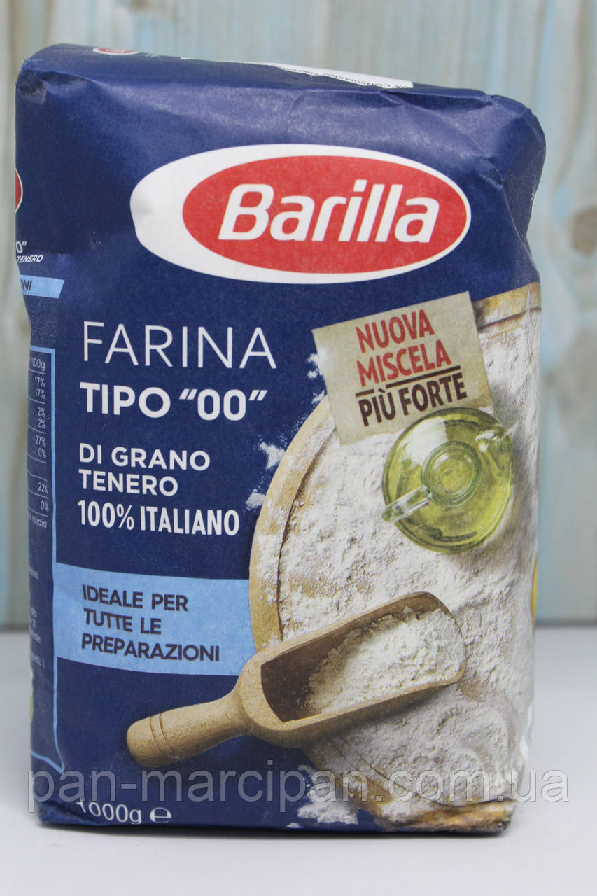 Борошно Barilla tipo "00" 1000г