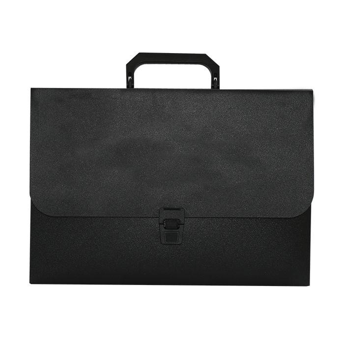 Портфель пластиковий A4 Buromax (BM.3735-01)