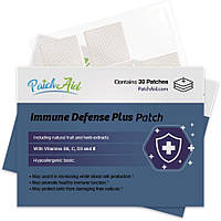 Patch Aid Immune Defense Plus Vitamin / Патчи Защита иммунитета 30 шт