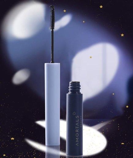 AMORTALS Double Effect Skinny Mascara туш для вій із супертонким пензликом 3,5 г