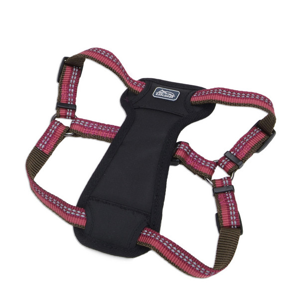 Coastal K9 Explorer Harness КОСТАЛ К9 ЕКСПЛОР світловідбивна шлея з нагрудником для собак 11.3-22.6кг