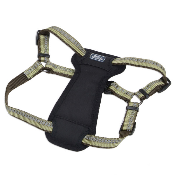 Coastal K9 Explorer Harness КОСТАЛ К9 ЕКСПЛОР світловідбивна шлея з нагрудником для собак 11.3-22.6кг