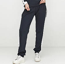 Жіночі штани Мальта темно-сірого кольору 19Ж444-47 M (2901000222615)
