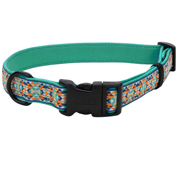 Coastal Ribbon Weave Collar КОСТАЛ РИББОН ВЕЙВ нашийник для собак