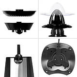Соковижималка для цитрусових Duronic JE6BK Black, фото 7