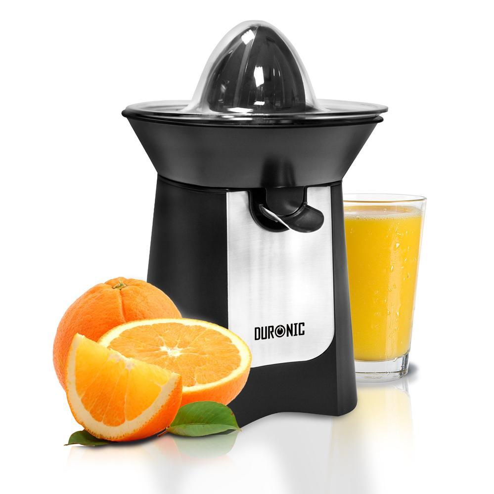 Соковижималка для цитрусових Duronic JE6BK Black
