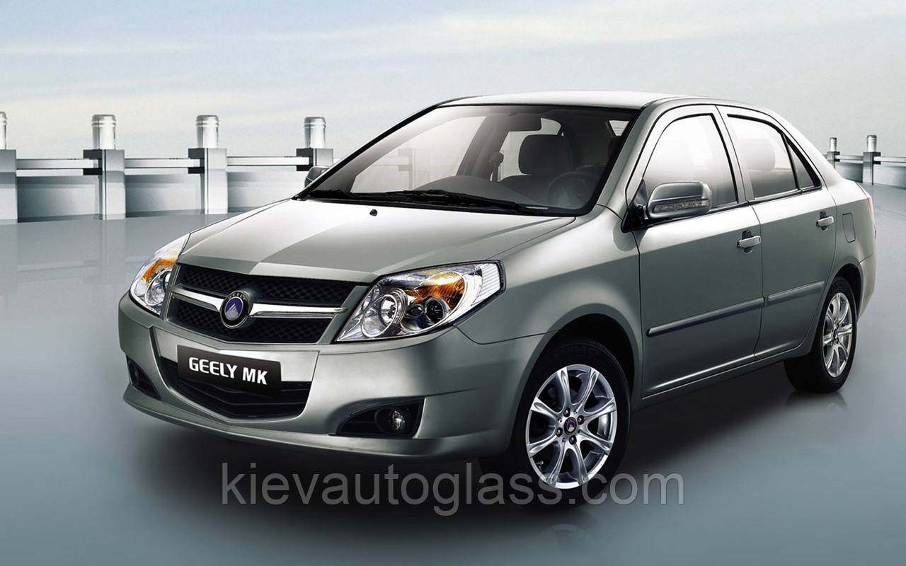 Лобове скло на GEELY MK CROSS