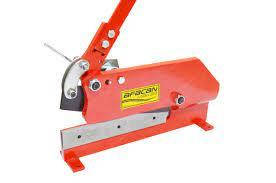 Ручні верстати для різання арматури і листового металу Afacan