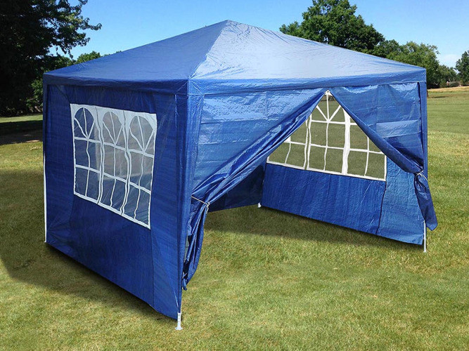 Садовий павільйон-скриня 3х3 м Польща, фото 1