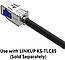 LINKUP Cat8 Ethernet Cable 5th-Gen (2GHz до 40Gbps 50 метрів), фото 6