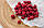 Малина цілі ягоди 100г сублімована, натуральна від українського виробника, фото 2