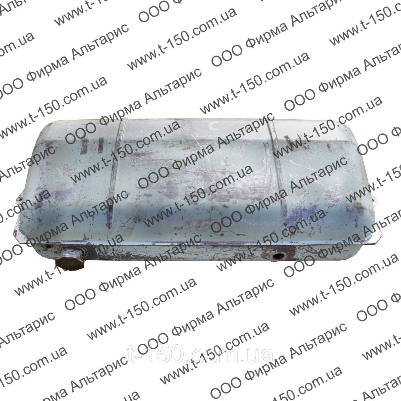Бак паливний Т-150, металевий, старого зразка, 150.50.010А, СРСР