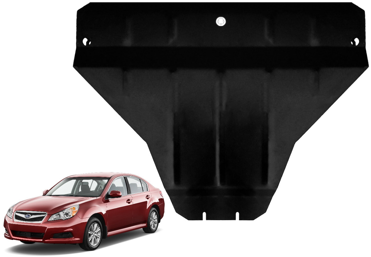 Захист двигуна Subaru Legacy V 2009-2014