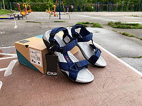Чоловічі сандалі босоніжки CMP Hamal Hiking Sandal 38Q9957-M919 Оригінал