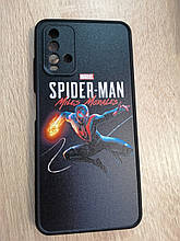 Чохол для Xiaomi Redmi 9T Spider-Man