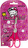 Ножиці дит. "Kite" №HK21-123 Hello Kitty 13см гумові вставки(12)(240), фото 2
