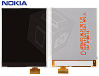 Дисплей (экран, матрица) для Nokia C1-00, C1-01, C1-02, C1-03, C2-00, X1-01