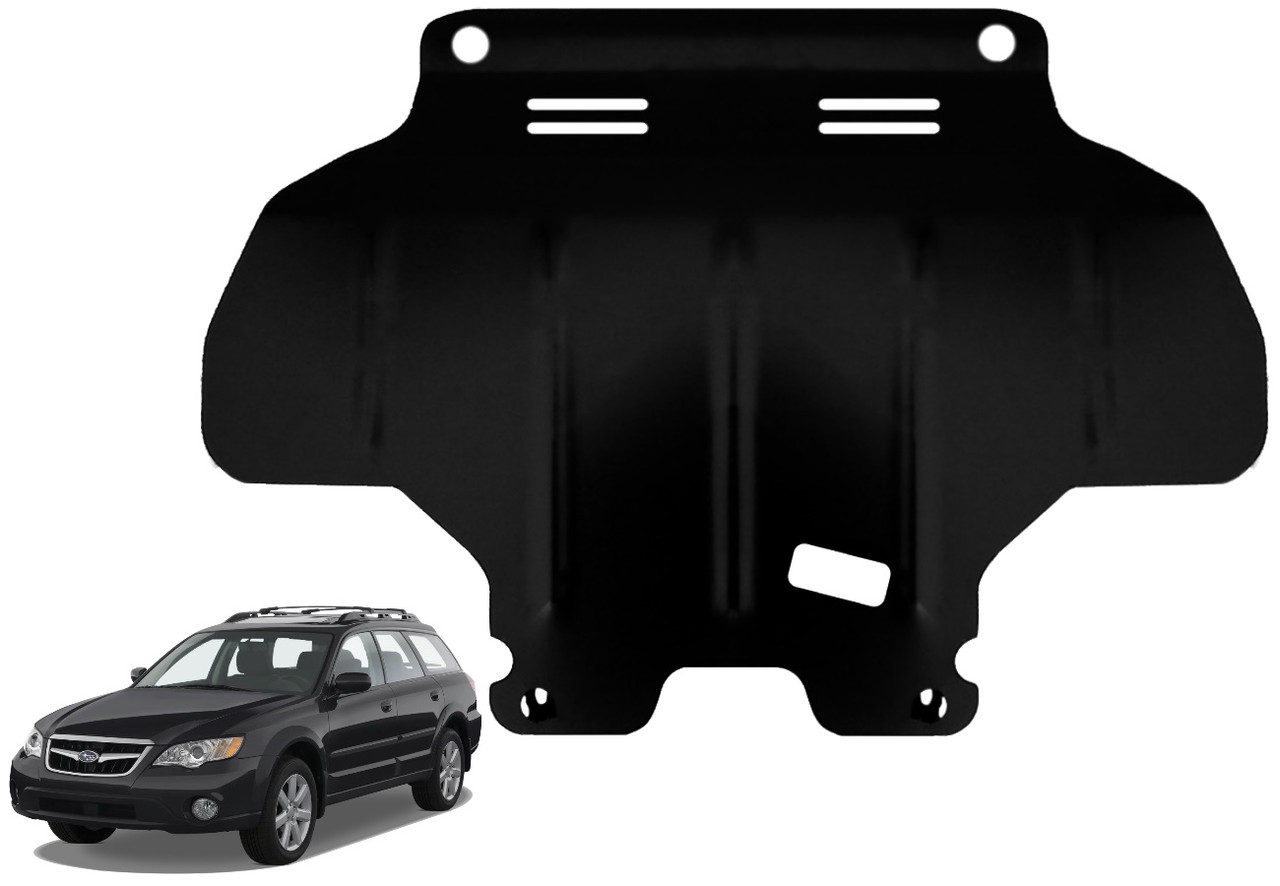 Захист двигуна Subaru Outback III 2003-2009