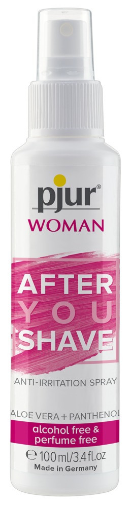 Спрей PJUR після гоління Anti-irritation 100 мл | Puls69