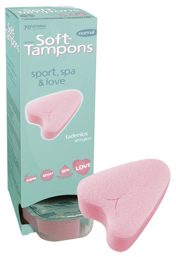 Тампон Soft-Tampons normal 1шт | Puls69