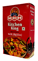 Смесь специй Кичен Кинг, Король Кухни, Kichen King 100gm универсальная смесь специй