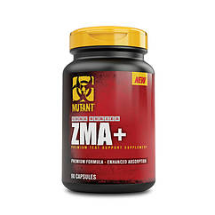Бустер тестостерона Mutant ZMA + 90 капсул