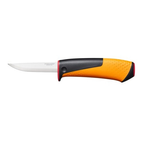 Ніж ремісничий з точилкою Fiskars 156019 (1023620)
