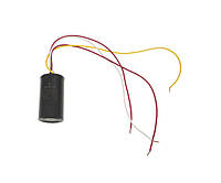 Конденсатор CBB60 12+4 мкФ 450В (12+4uF 450V), подвійний (ТМ Piranil)