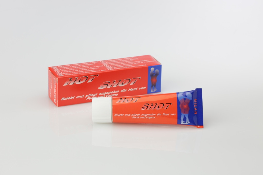 Крем HOT SHOT (для двох) | Puls69