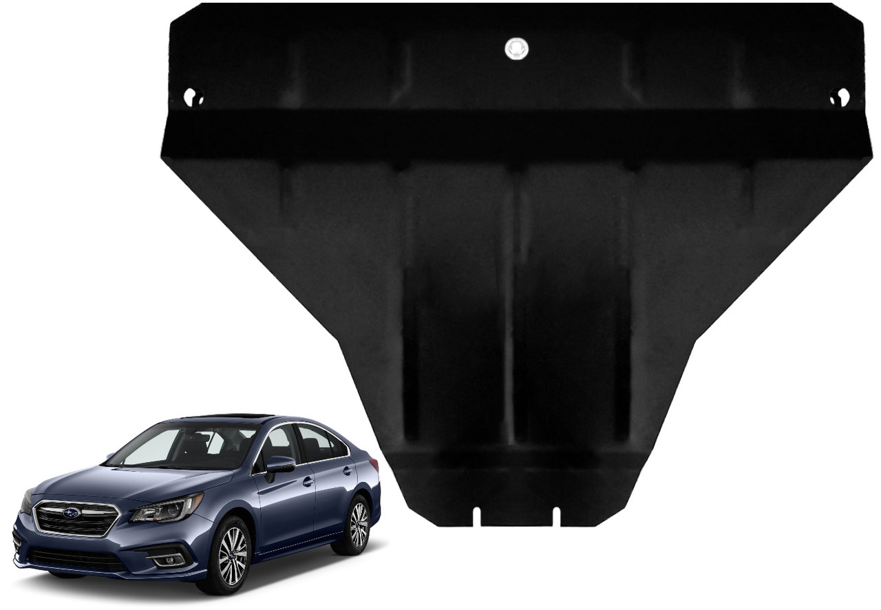 Захист двигуна Subaru Legacy VI 2014-2021