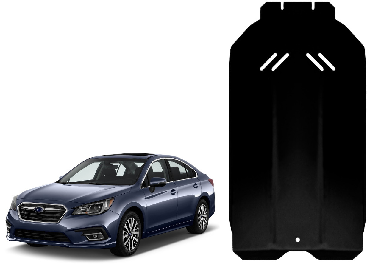 Захист КПП Subaru Legacy VI 2014-2021, фото 1