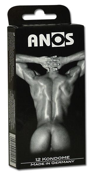 Презерватив ANOS 1 шт | Puls69