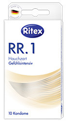 Презервативи RITEX RR.1 (10 шт) | Puls69