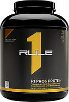 Сывороточный протеин изолят R1 (Rule One) Pro 6 Protein 1904 г Шоколад
