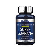 Гуарана экстракт Scitec Nutrition Super Guarana 100 таблеток