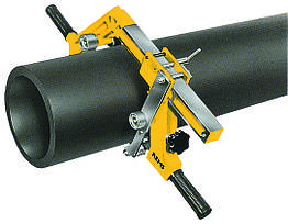 Труборіз для пластикових труб Rems Стабіль П 180-315