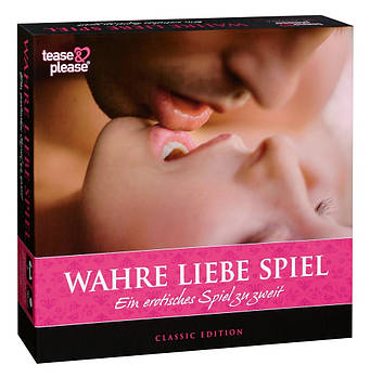 Гра WAHRE LIEBE SPIEL   | Puls69