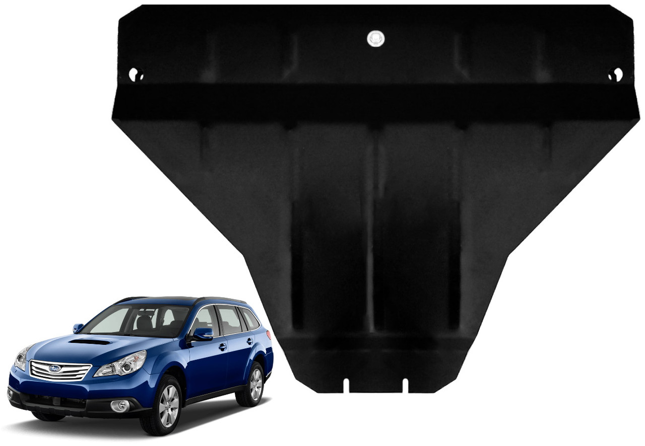 Захист двигуна Subaru Outback IV 2009-2014