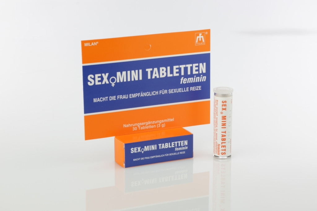 Таблетки SEX MINI 1 шт  ⁇  Puls69