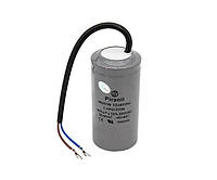 Пусковой конденсатор 400 мкФ 250В (400uF 250V), CD60 (TM Leon One)