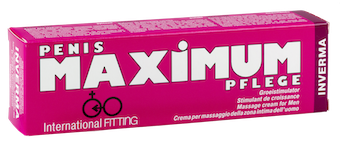 Крем PENIS MAXIMUM (45 ml)  ⁇  Puls69