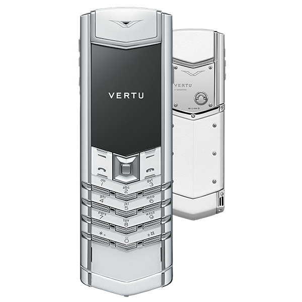 Мобільний телефон Vertu S9 white