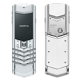Мобільний телефон Vertu S9 white, фото 4
