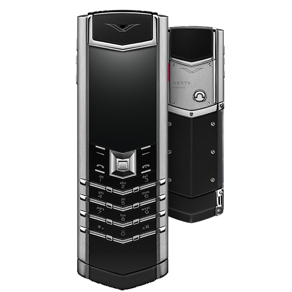 Мобільний телефон Vertu S9 silver
