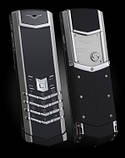 Мобільний телефон Vertu S9 silver, фото 4