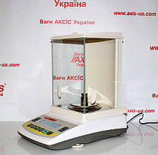 Ваги аналітичні ANG220C (АХIS), фото 4